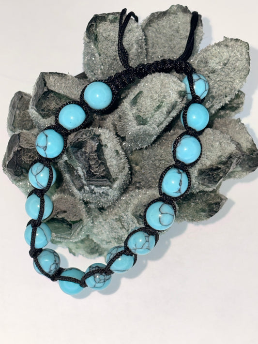 Bracciale turchese
