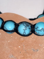 Bracciale turchese