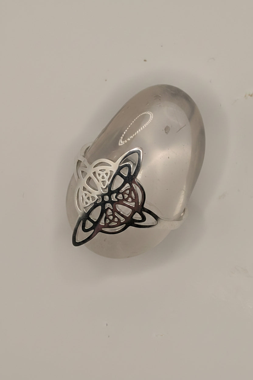 Anello nodo della strega