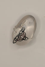 Anello nodo della strega