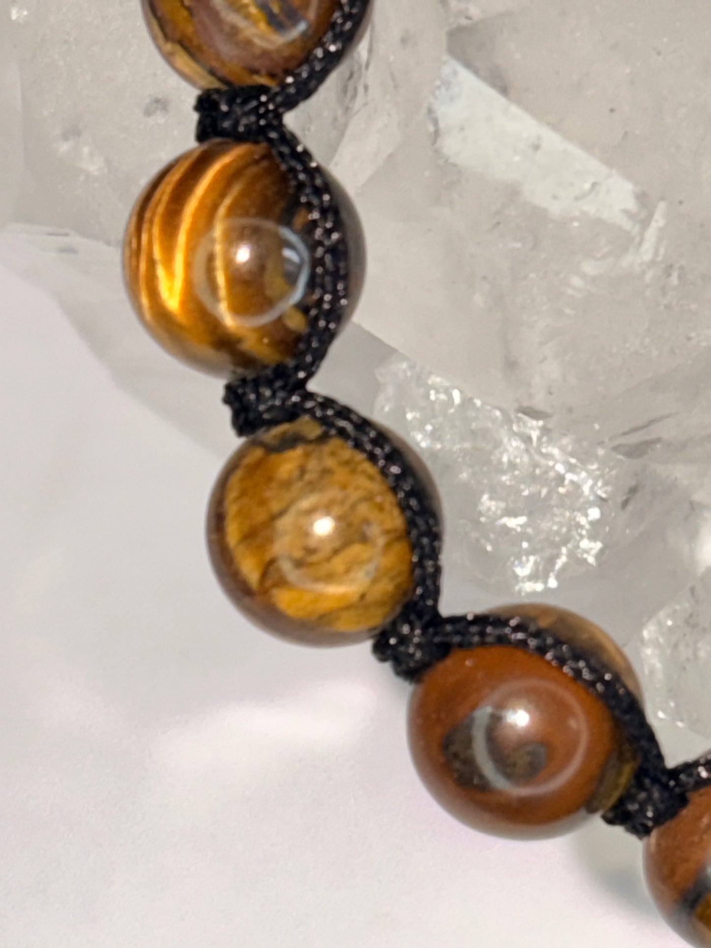 Bracciale Occhio di Tigre