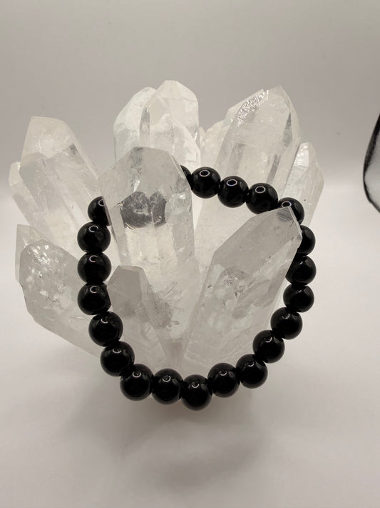 Bracciale onice donna
