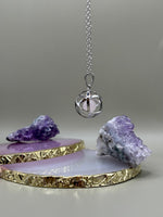 Ciondolo Genesa Acciaio