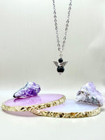 Ciondolo Angelo Su Coccu Onice