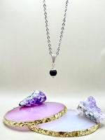 Collana Su Coccu Onice