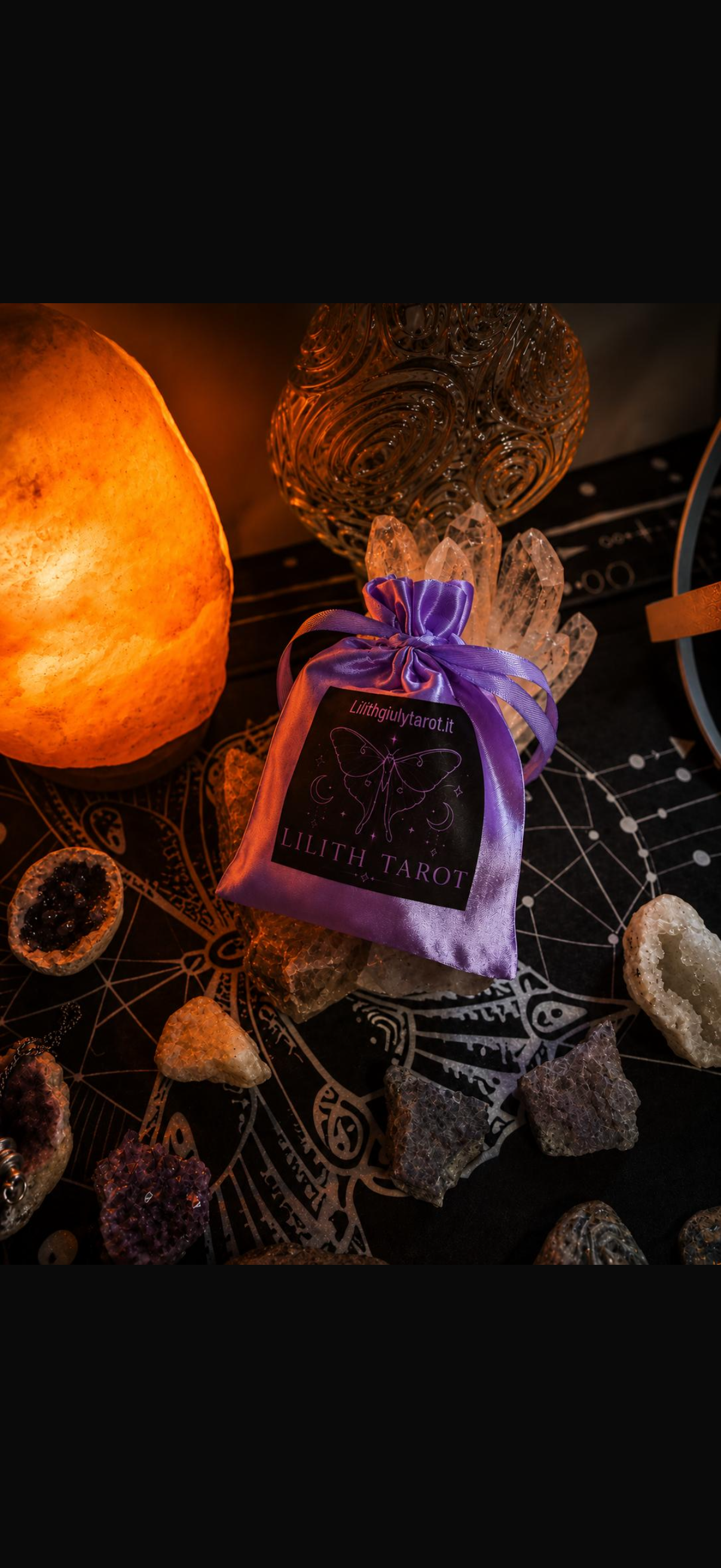Amuleto di protezione Lilith