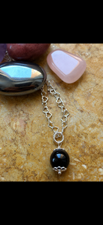 Collana Su Coccu  argento