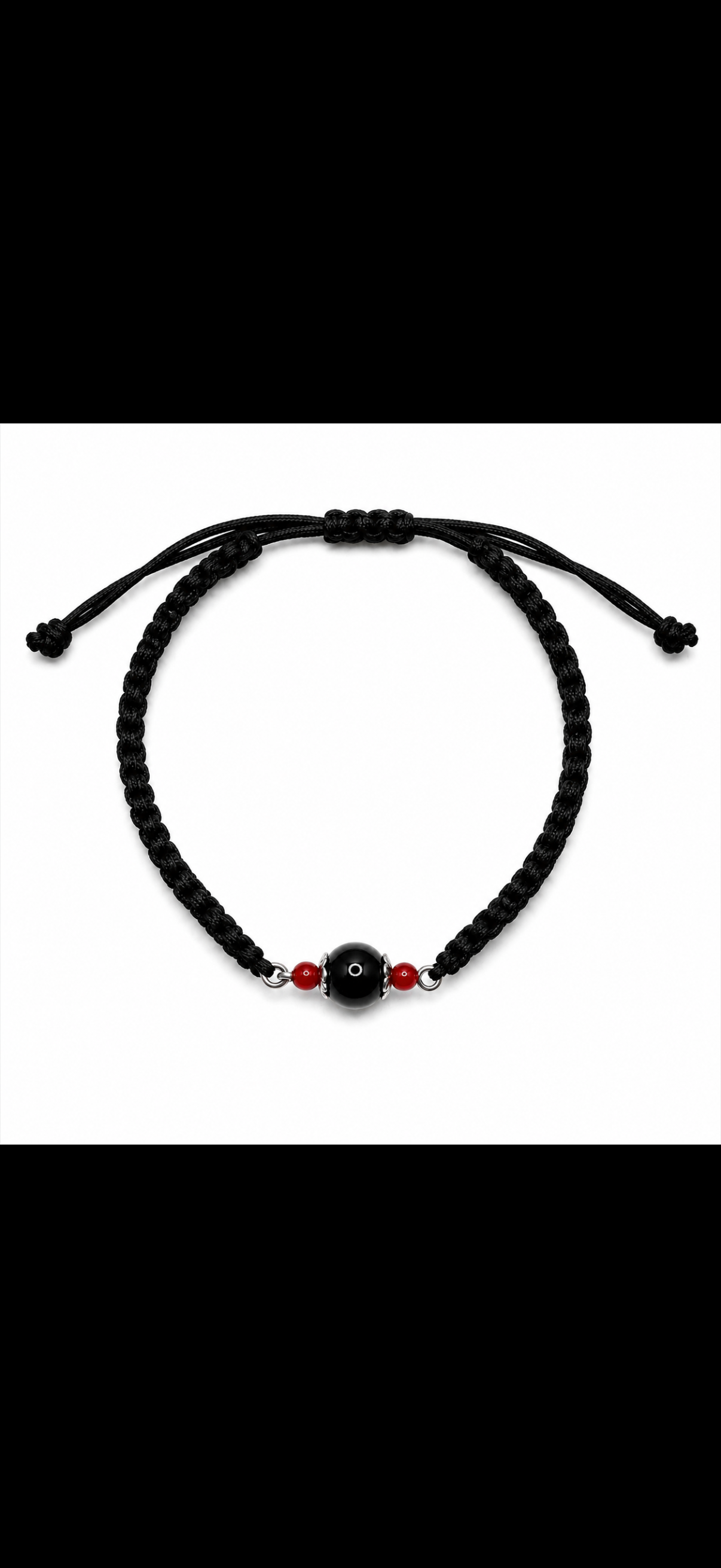 Bracciale Su Coccu regolabile
