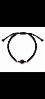 Bracciale Su Coccu regolabile