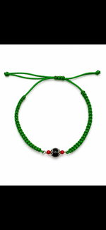 Bracciale Su Coccu regolabile