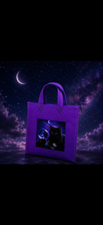 Mini Bag Porta Tarocchi & Cristalli” & “Mini Bag Esoterica”