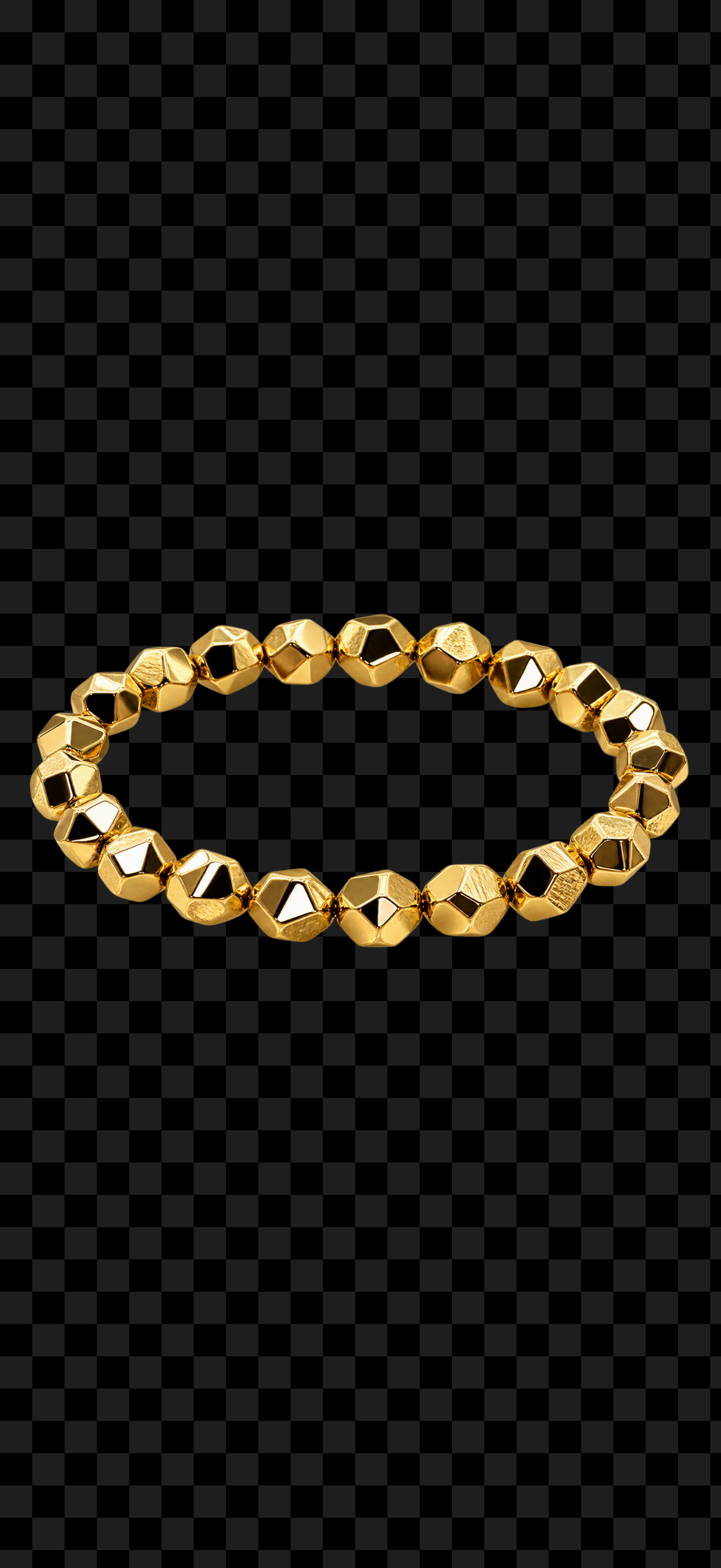 Braccialetto pirite