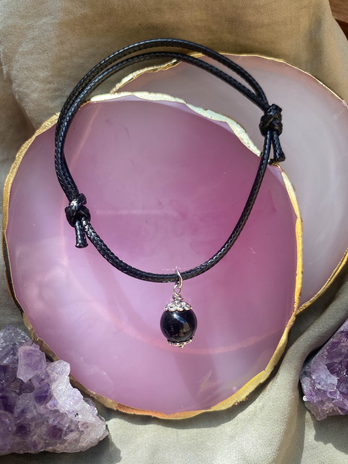 Bracciale Su Coccu Onice