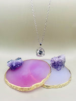 Ciondolo Genesa Acciaio