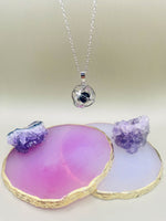 Ciondolo Genesa Acciaio