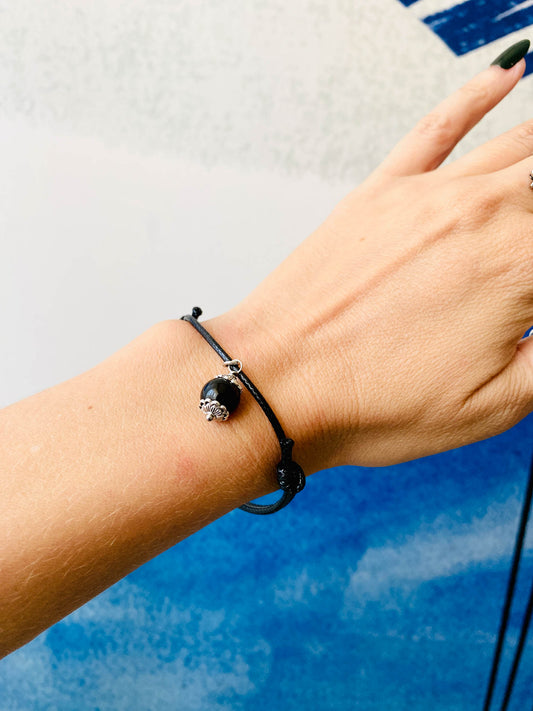 Bracciale Su Coccu Onice