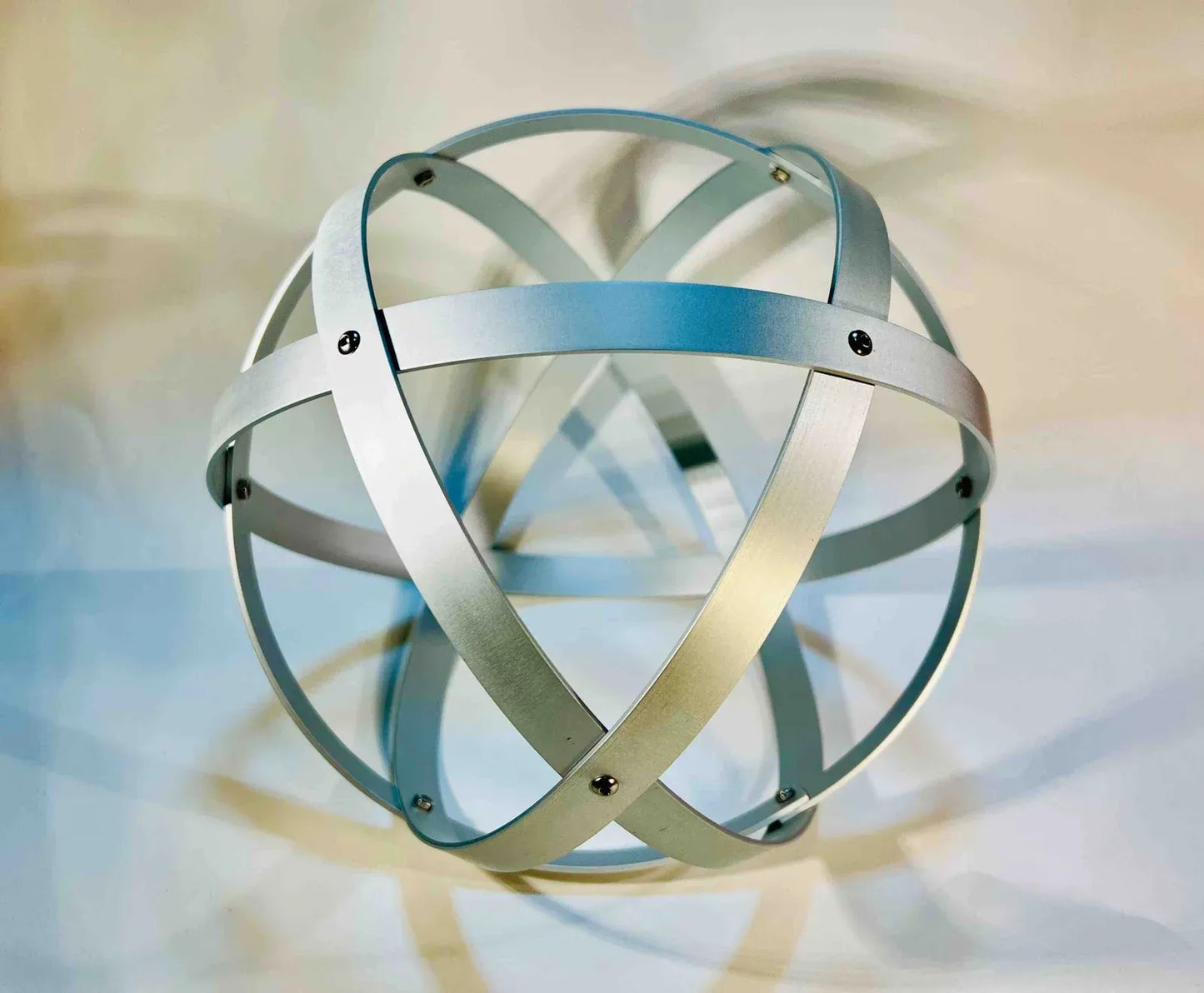 Genesa Crystal Alluminio - 16/21 cm